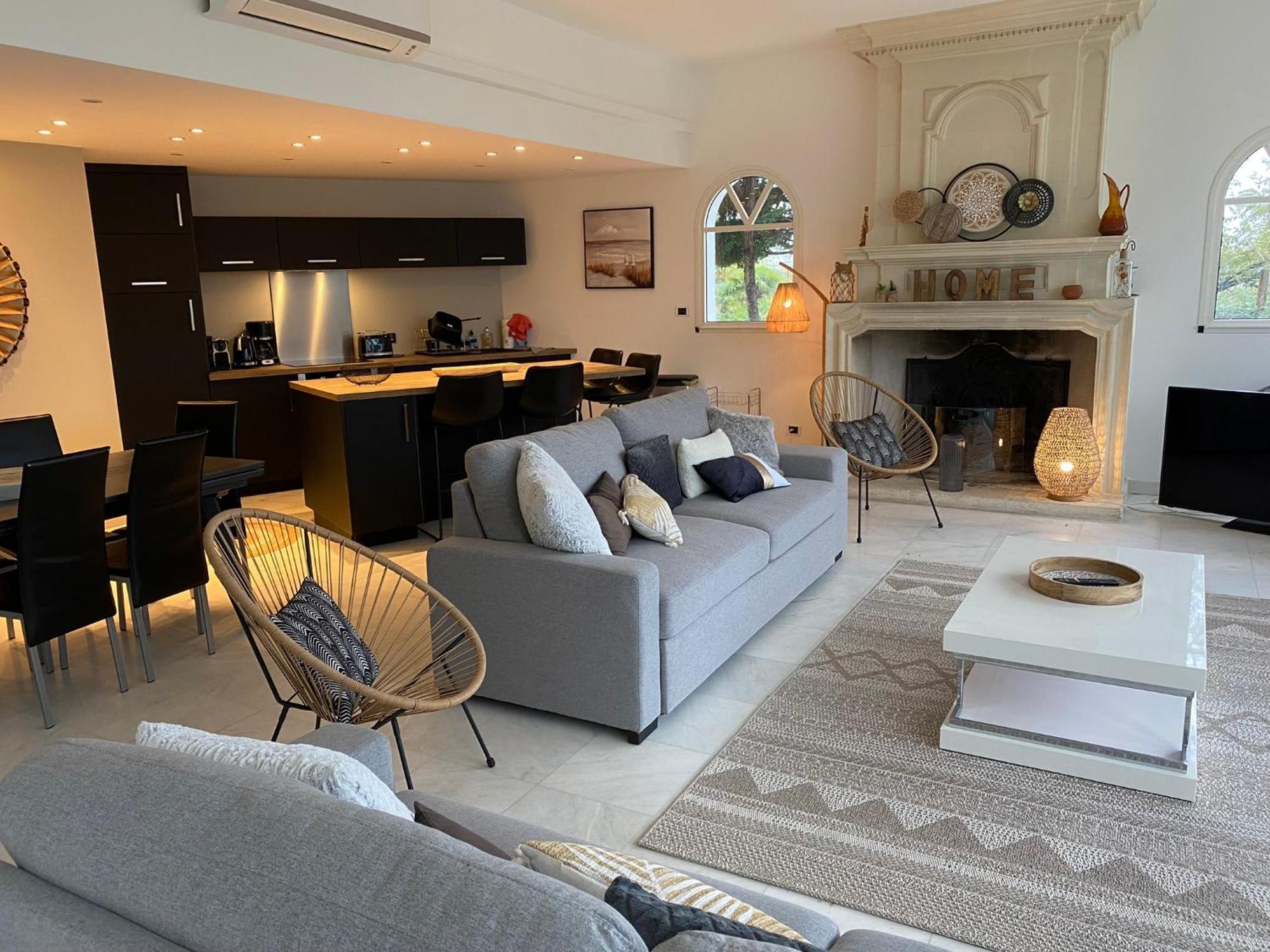 Villa Face Mer Royan Kültér fotó