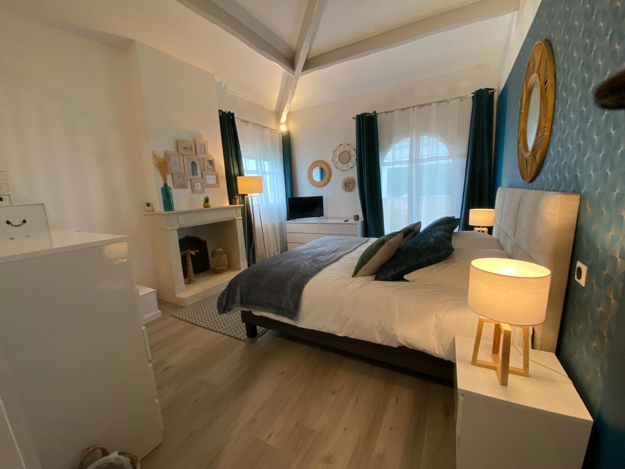 Villa Face Mer Royan Kültér fotó