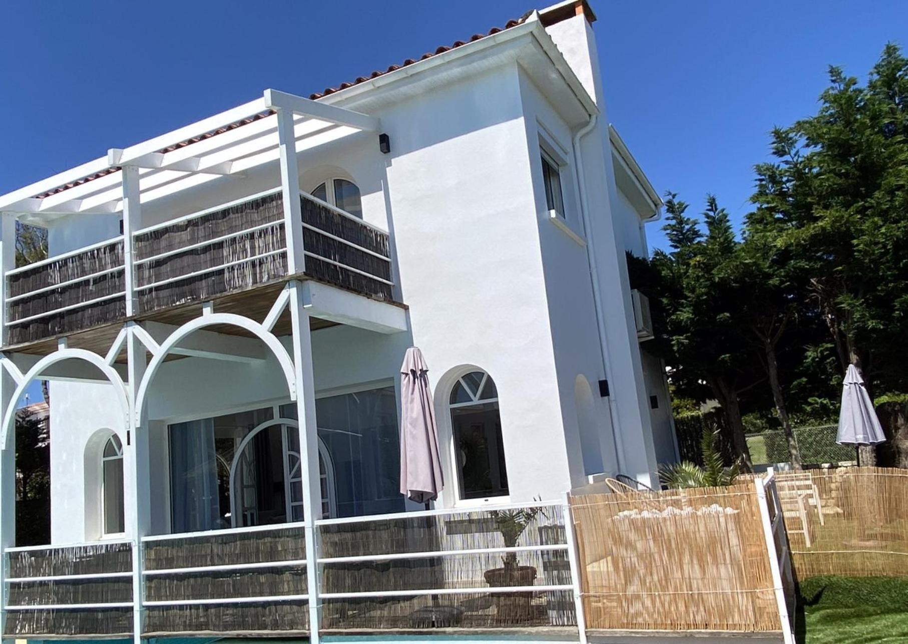 Villa Face Mer Royan Kültér fotó