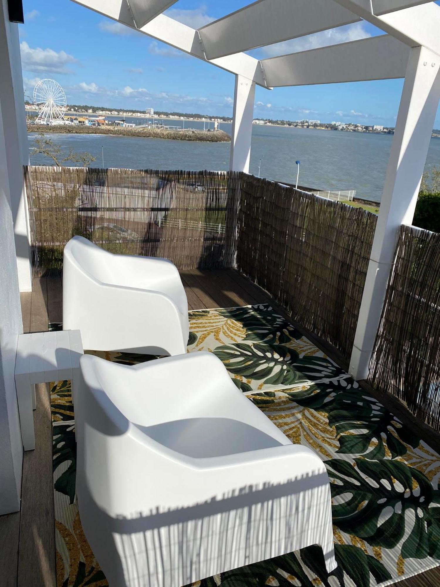 Villa Face Mer Royan Kültér fotó