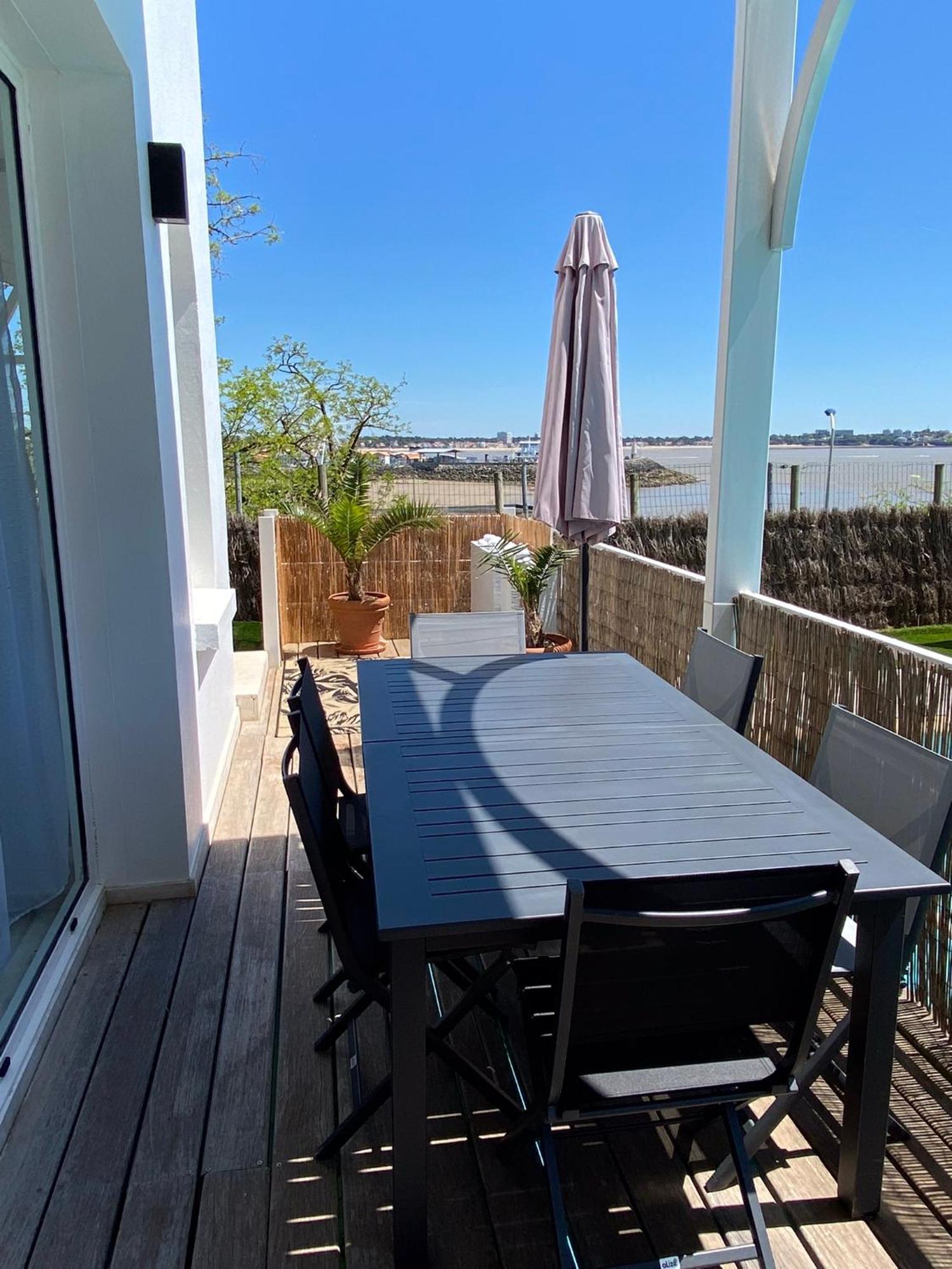 Villa Face Mer Royan Kültér fotó
