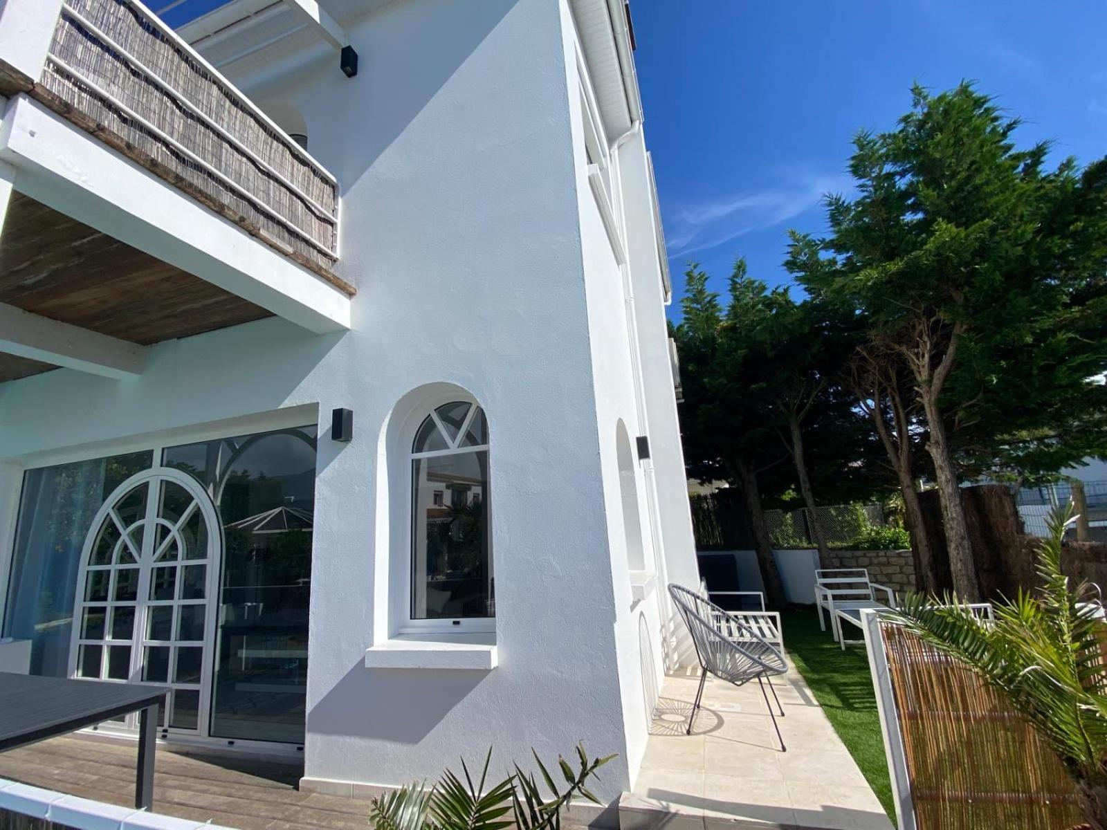 Villa Face Mer Royan Kültér fotó
