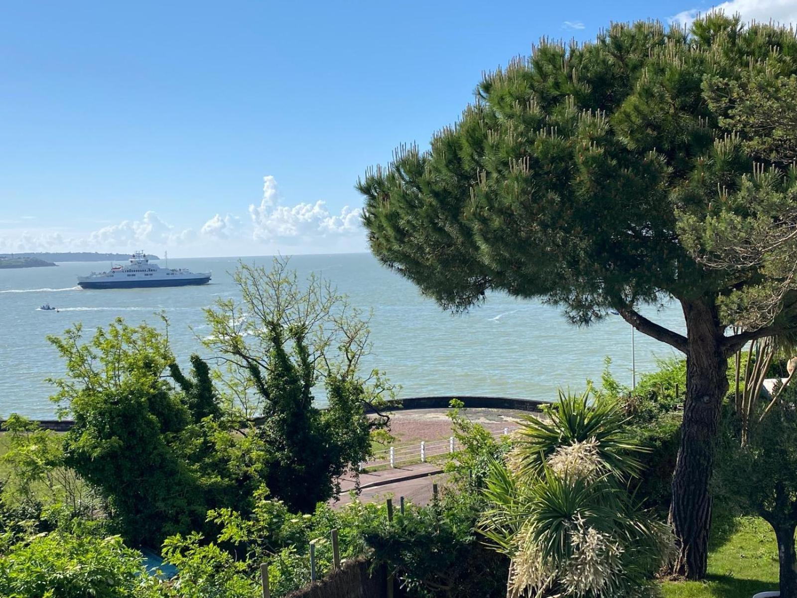 Villa Face Mer Royan Kültér fotó