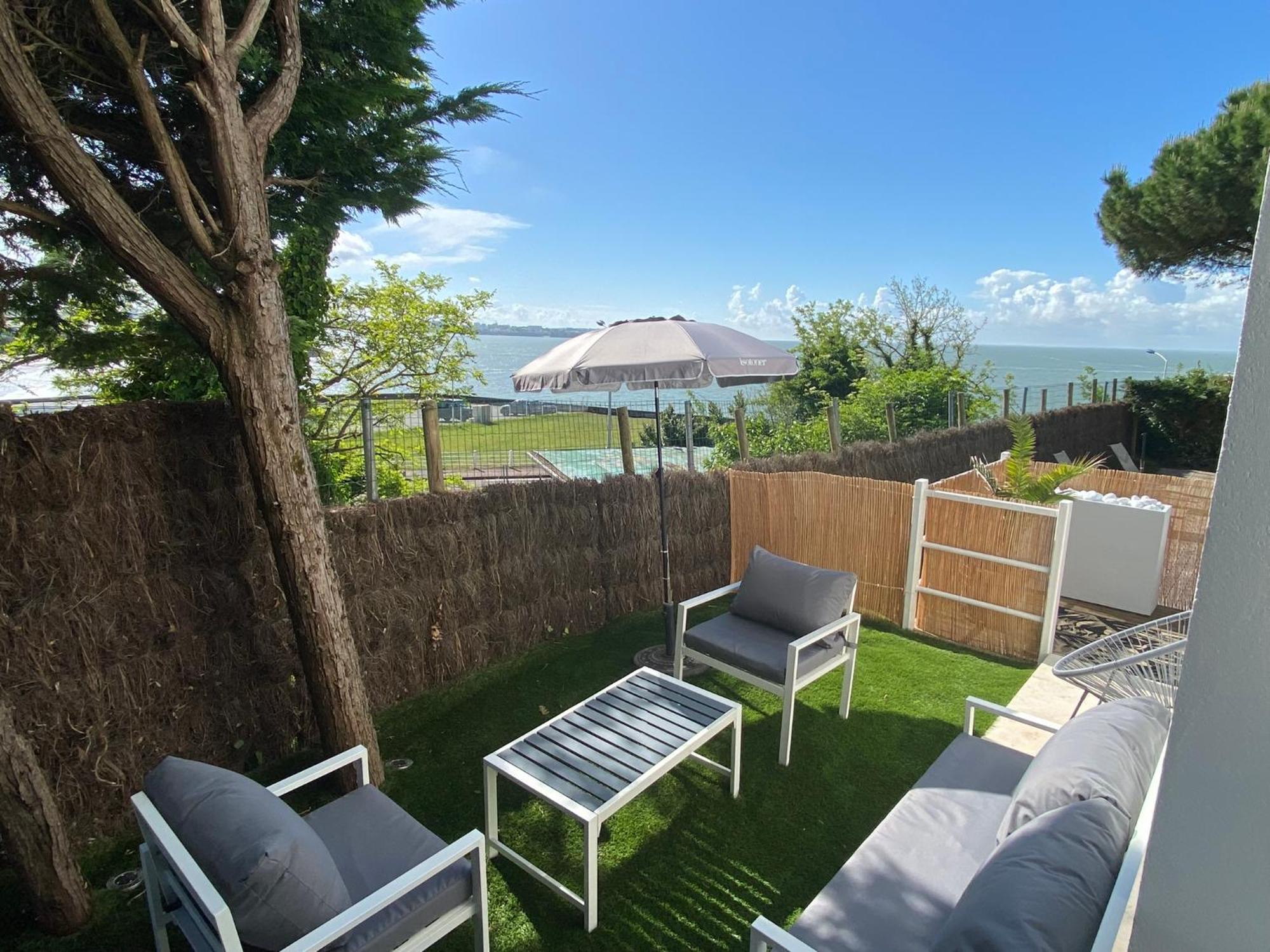 Villa Face Mer Royan Kültér fotó