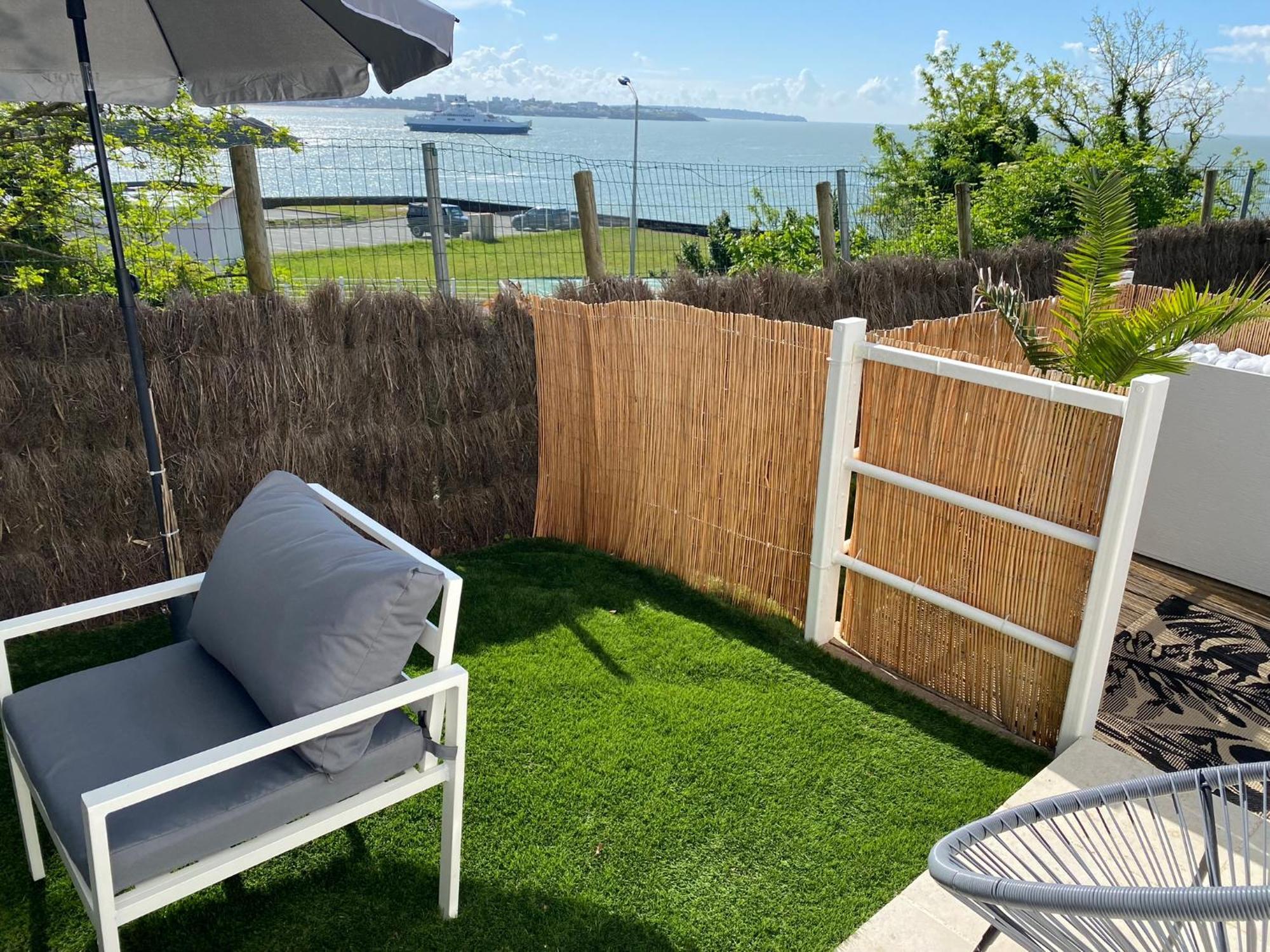 Villa Face Mer Royan Kültér fotó